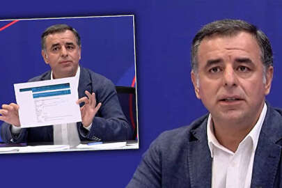 'Beni konuşturmasınlar' diyen CHP'li Yarkadaş belgeyi gösterdi! Mansur Yavaş'tan İYİ Parti'li vekile...