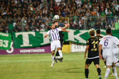 Bursaspor’un rakibi Batman Petrolspor