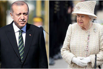 Cumhurbaşkanı Erdoğan, Kraliçe 2. Elizabeth'in cenazesine gidecek