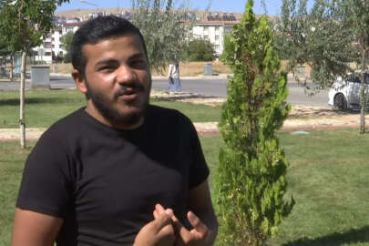 21 yıldır kimliği olmadan yaşıyor