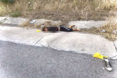 Bursa'da kan donduran olay! Yol kenarında kadın cesedi bulundu