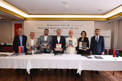 Bursa’nın işgali kent belgeliğinde