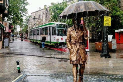 Bursa’ya kuvvetli sağanak yağış uyarısı!