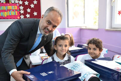 Bursa’da eğitimin çıtası yükseliyor