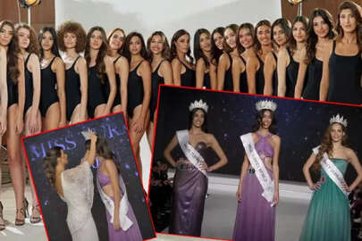 Miss Turkey 2022 birincisi belli oldu