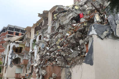 Bursa'da deprem tatbikatı