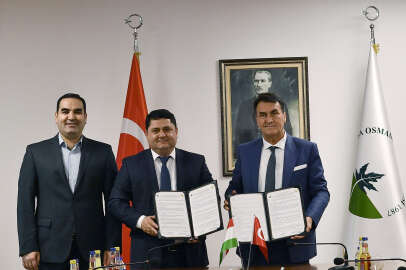 Bursa Osmangazi Belediyesi, Tacikistan Dangara Belediyesi ile kardeş oluyor
