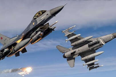 AK Parti heyeti F-16 savaş uçağı için ABD'ye gidiyor!