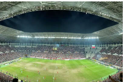 Amedspor-Bursaspor maçının ardından 6 kişi gözaltına alındı