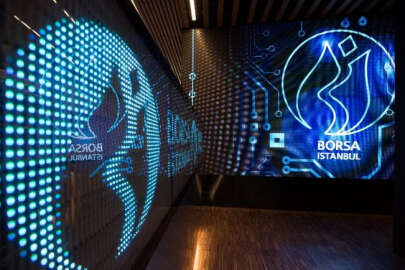 Borsa günü düşüşle tamamladı