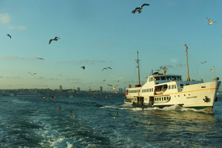 Fotoğraflarla Boğaz turu