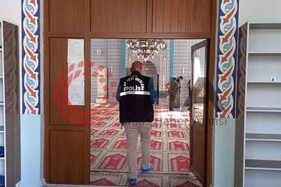 İmam eski eniştesi tarafından camide vuruldu