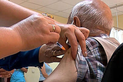 Grip aşısı uygulamaya açıldı