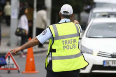 81 ilde, trafikte yaya önceliğine dikkat çekilecek