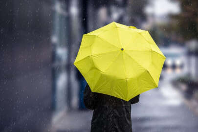 Bursa'ya sağanak geliyor!