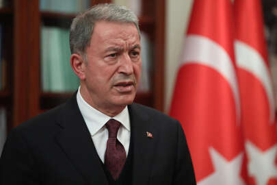 Bakan Akar duyurdu: Irak'ın kuzeyinde harekat