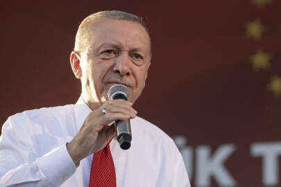 Cumhurbaşkanı Erdoğan, Göçebe Oyunları için Bursa’da