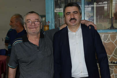 Bursa Yıldırım sahadan yönetiliyor