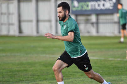 Bursaspor’da hazırlıklar başladı