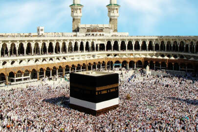 Suudi Arabistan'dan hac uygulaması