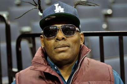 Ünlü Rapçi Coolio hayatını kaybetti