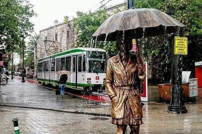 Meteoroloji’den Bursa’ya yağış uyarısı!
