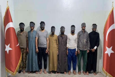 MİT'ten Suriye'de DEAŞ operasyonu!