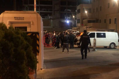 Rehine krizi! Genç kadını silahla rehin aldı