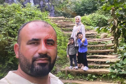 Trafik kazasında hayatlarını kaybeden aileden son fotoğraf