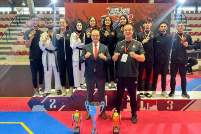 Türkiye, tekvandoda Avrupa şampiyonu