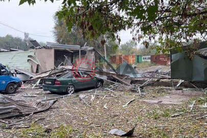 Ukrayna'da sivil konvoya saldırı: 23 ölü, 28 yaralı