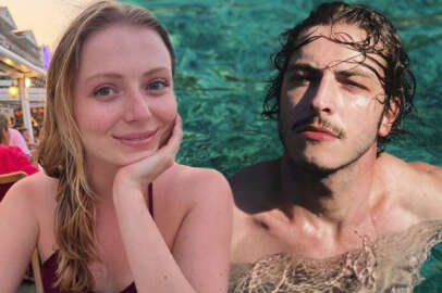 Boran Kuzum ve Yasemin Szawlowski aşklarını duyurdu