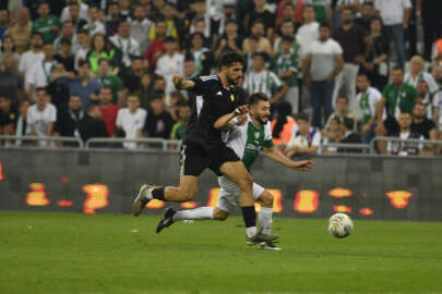 Bursaspor’un rakibi Tarsus İdman Yurdu