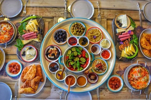 Ülkelerin farklı kahvaltı kültürleri