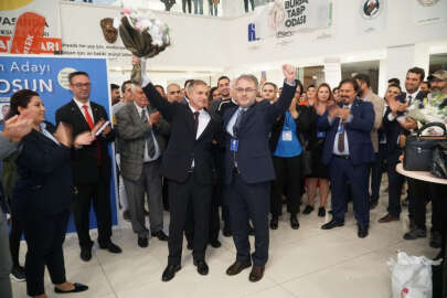 Bursa Barosu Başkanlığı yarışını Av. Metin Öztosun kazandı