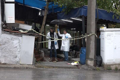 Bursa'da kan donduran cinayet: Amcasını kalbinden bıçakladı!