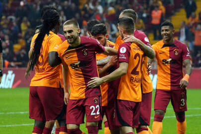 Galatasaray kupada farklı turladı