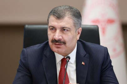 Binali Yıldırım trafik kazası geçirdi! Bakan Koca'dan açıklama