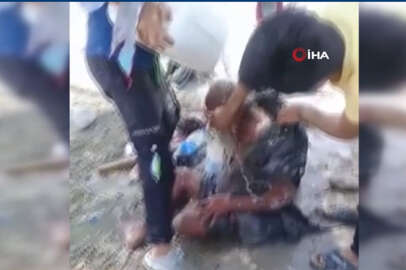 70 yıldır yıkanmayan adam, yıkandıktan sonra öldü