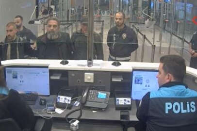 Arnavutluk'ta yakalanarak Türkiye'ye getirilen Salih Akkurt tutuklandı