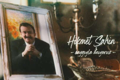 Hikmet Şahin, Bursa'da vefatının 13. yılında unutulmadı