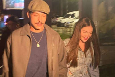 Danla Biliç ile Kubilay Aka aşkı kısa sürdü