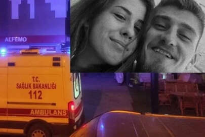 Erkek arkadaşını kalbinden bıçaklayarak öldürdü