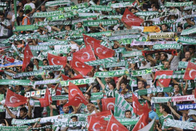 TFF duyurdu: Milli maç Bursa'da oynanacak