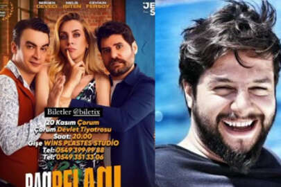 Tiyatro oyuncularını taşıyan minibüs TIR'a çarptı: 3 kişi yaşamını yitirdi