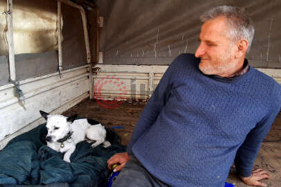 Yanından ayırmadığı Atlas'ını kaybetti