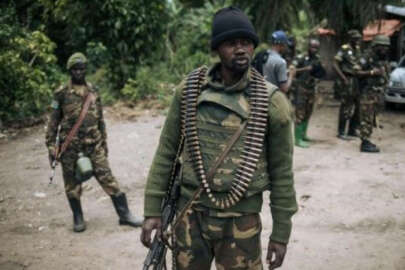 Kongo Demokratik Cumhuriyeti katliam: 50 ölü