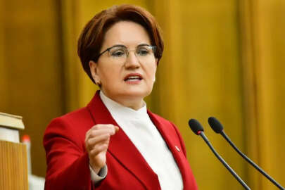 İYİ Parti lideri Meral Akşener'den adaylık açıklaması