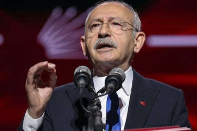 Kılıçdaroğlu: “Türkiye’nin kökten bir değişime ihtiyacı var”