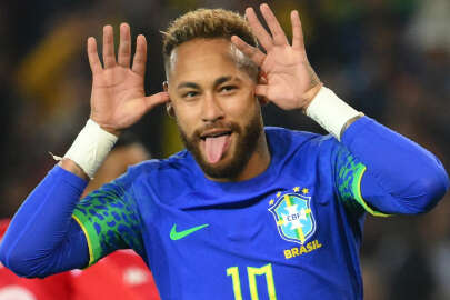 Brezilya'da Neymar sevinci! Güney Kore maçında sahada...